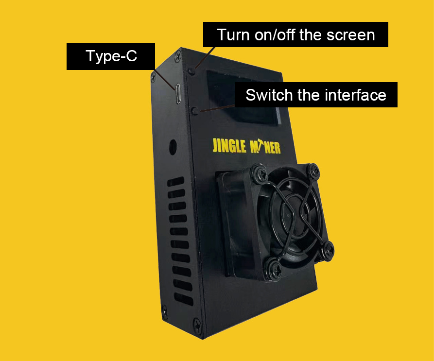 BTC Solo Lite product photo